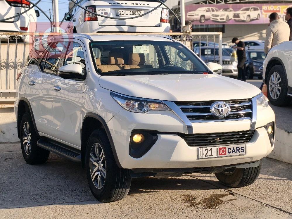 تويوتا فورجنر